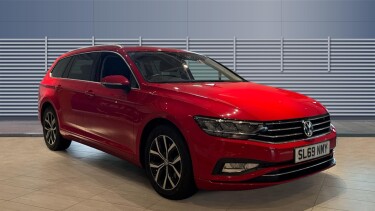 Volkswagen Passat 2.0 TDI EVO SCR SEL 5dr DSG Diesel Estate